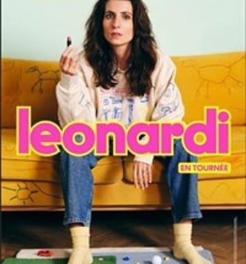 Marine Leonardi dans Mauvaise graine