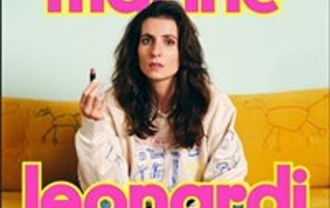 Marine Leonardi dans Mauvaise graine