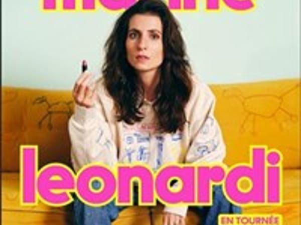 Marine Leonardi dans Mauvaise graine