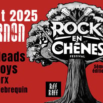 Festival Rock en Chênes