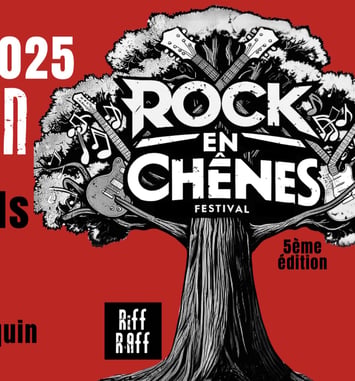 Festival Rock en Chênes