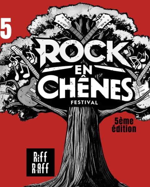 Festival Rock en Chênes