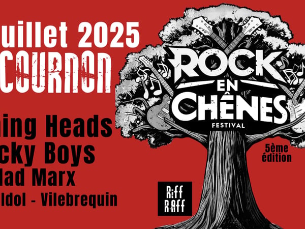 Festival Rock en Chênes