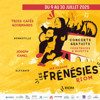 Les Frénésies