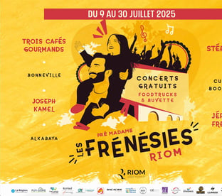 Programme les Frénésies