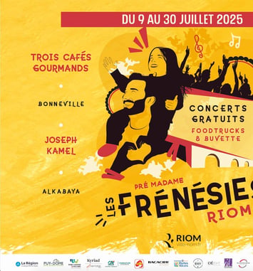 Programme les Frénésies