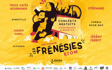 Les Frénésies