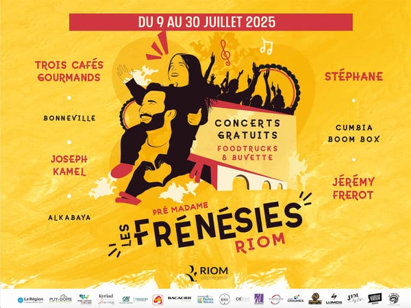 Les Frénésies