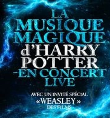 The magical music of Harry Potter live in concert