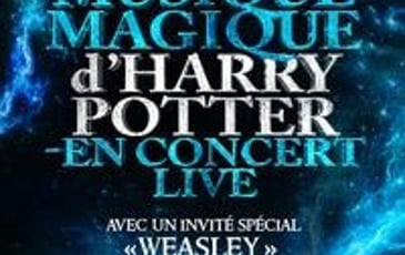 The magical music of Harry Potter live in concert