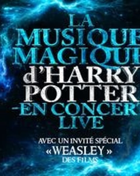 The magical music of Harry Potter live in concert
