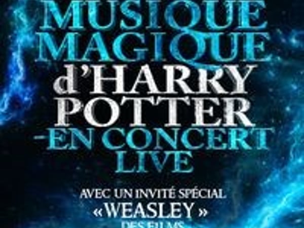 The magical music of Harry Potter live in concert