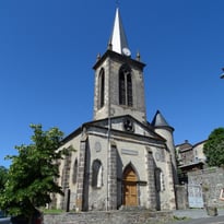 Église Saint Genès des Carmes