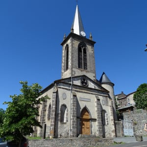 Église Saint Genès des Carmes