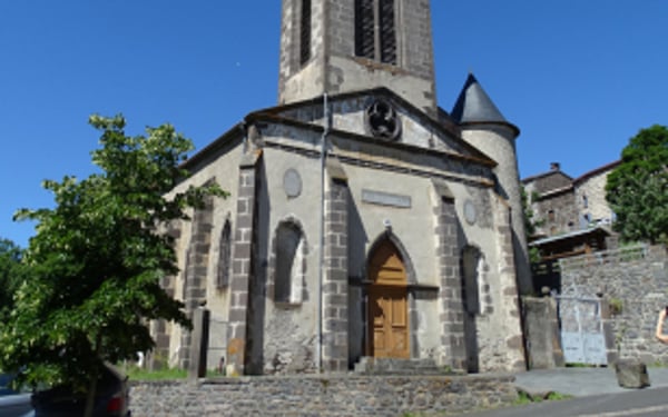 Église Saint Genès des Carmes