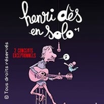Henri Dès en Solo +1, Tournée