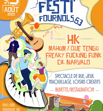Festival Festi’Fournols