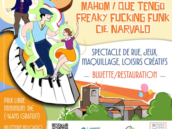 Festival Festi’Fournols