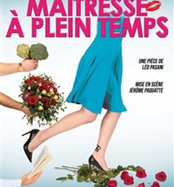 Maîtresse à plein temps