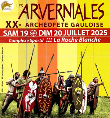 Les Arverniales