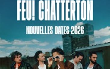 Feu! Chatterton