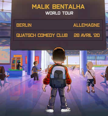 Malik Bentalha
