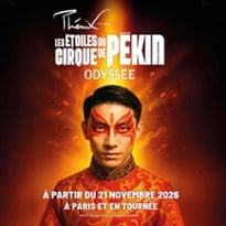 Les Étoiles Du Cirque De Pékin Odyssée