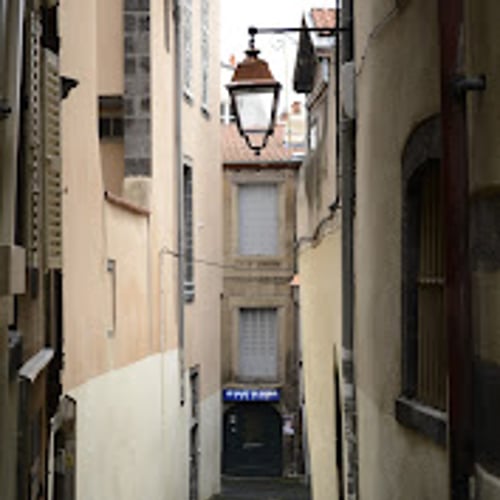 Rue Antoine Dauvergne