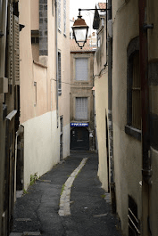 Rue Antoine Dauvergne