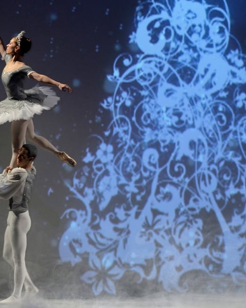 Casse-Noisette, Ballet et Orchestre