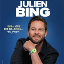 Julien Bing dans Toute la vérité, rien que la vérité, ou presque