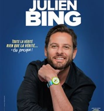 Julien Bing dans Toute la vérité, rien que la vérité, ou presque
