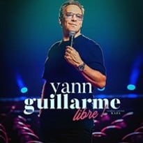 Yann Guillarme dans Libre !