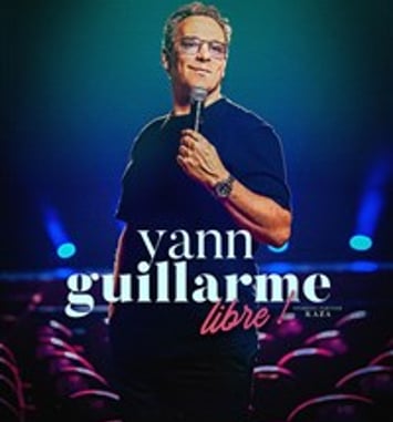 Yann Guillarme dans Libre !