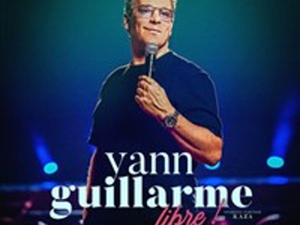 Yann Guillarme dans Libre !