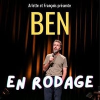 Ben en rodage