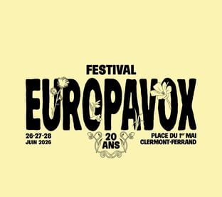 Europavox Festival 2026 dates