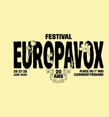 Europavox Festival 2026 dates