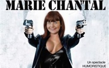 Florence Feydel dans Marie Chantal, La patate chaude
