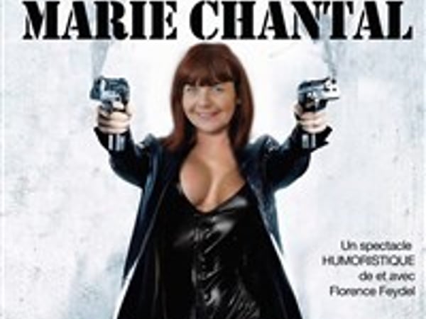 Florence Feydel dans Marie Chantal, La patate chaude