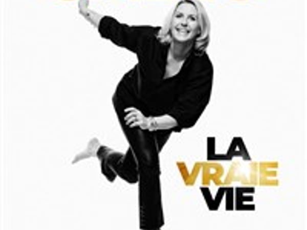 Véronique Gallo dans La vraie vie