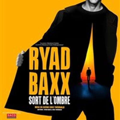 Ryad Baxx sort de l'ombre 1