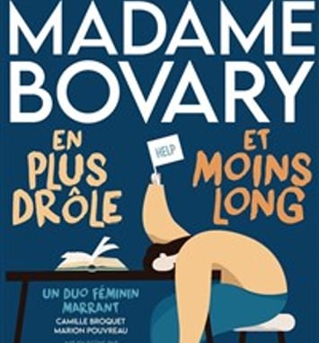 Madame Bovary en plus drôle et moins long