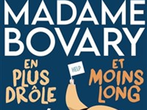 Madame Bovary en plus drôle et moins long