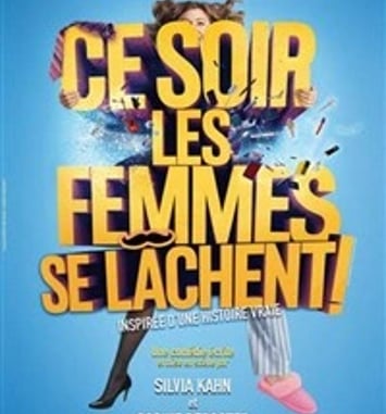 Ce soir les femmes se lâchent