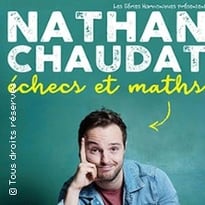 Nathan Chaudat, Echecs et Maths