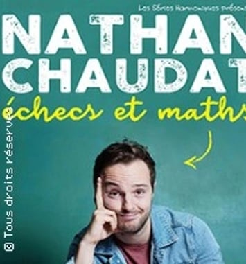 Nathan Chaudat, Echecs et Maths