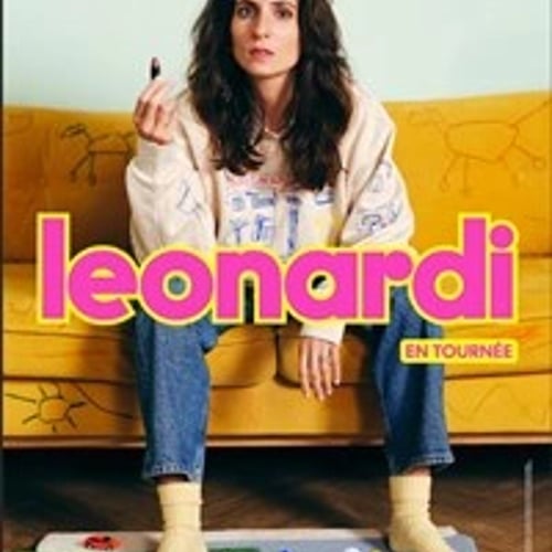 Marine Leonardi dans Mauvaise graine 1