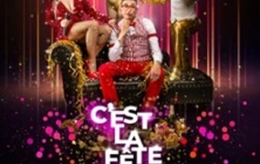 Revue "C'est la Fête"