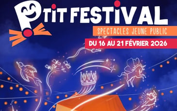 Le P'tit Festival
